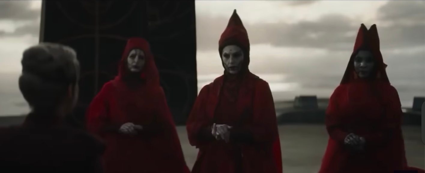 Claudia Black Backs Out of Season Two 'Ahsoka' on Disney+